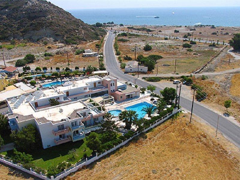 Irinna Hotel-Apartments Faliraki Buitenkant foto