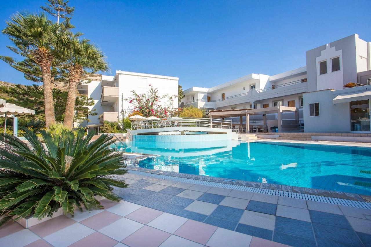 Irinna Hotel-Apartments Faliraki Buitenkant foto