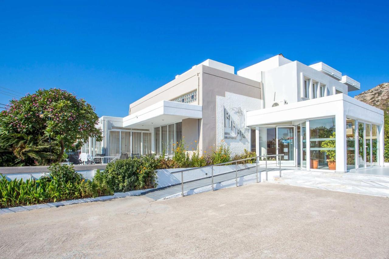 Irinna Hotel-Apartments Faliraki Buitenkant foto